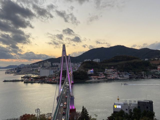 여수 핫플, 돌산공원