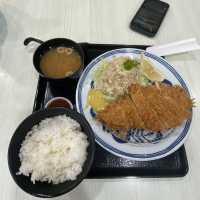 Maruhachi, restaurant quality, hawker price
