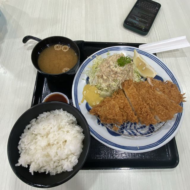Maruhachi, restaurant quality, hawker price