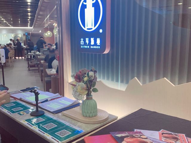 值得一去再去的餐館