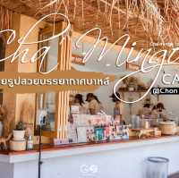 CHA’MINGO Cafe
