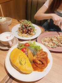 高CP值韓式fusion料理