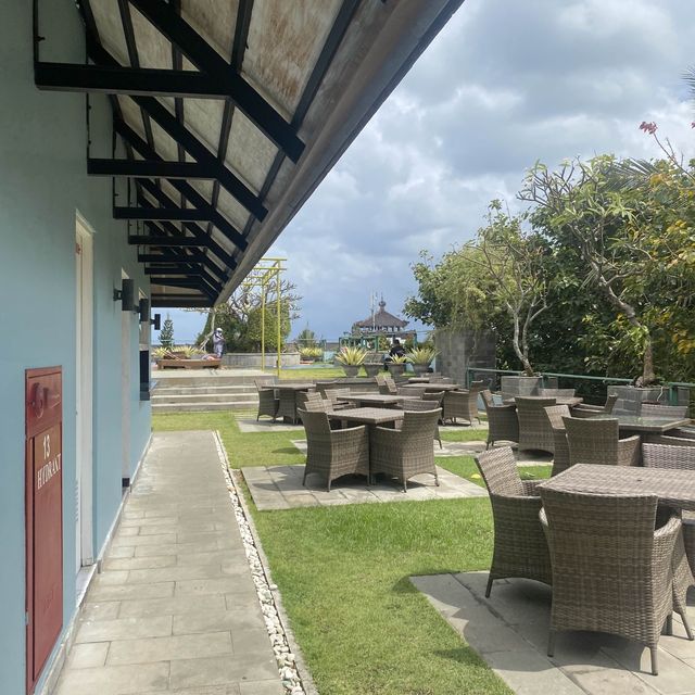 Fave hotel near the Kuta beach