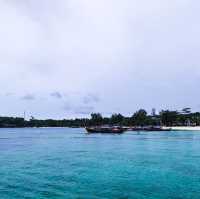 หาดพัทยา หลีเป๊ะ สตูล หาดสวย น้ำใส บรรยากาศดี