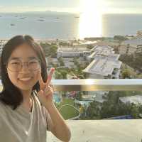 หนีความวุ่นวายใน กทม ไปนอนดูวิวทะดลดีกว่า 🏝️ 