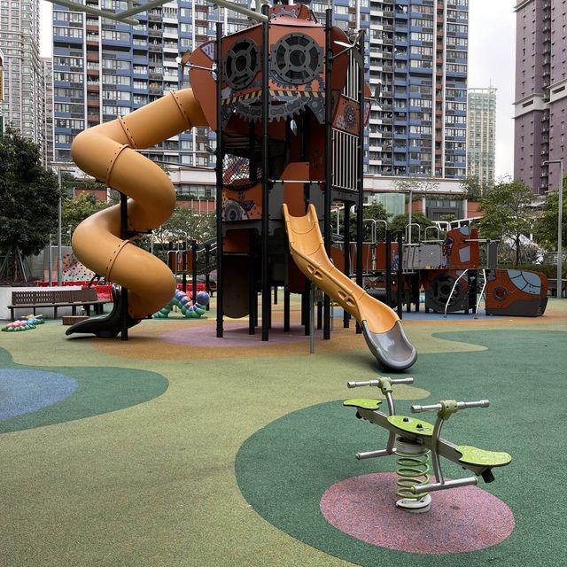 PAROUE CENTRAL DA TAIPA