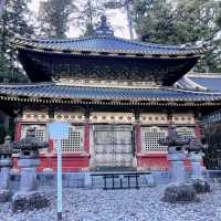 ศาลเจ้านิกโก้โทโชกุ⛩️