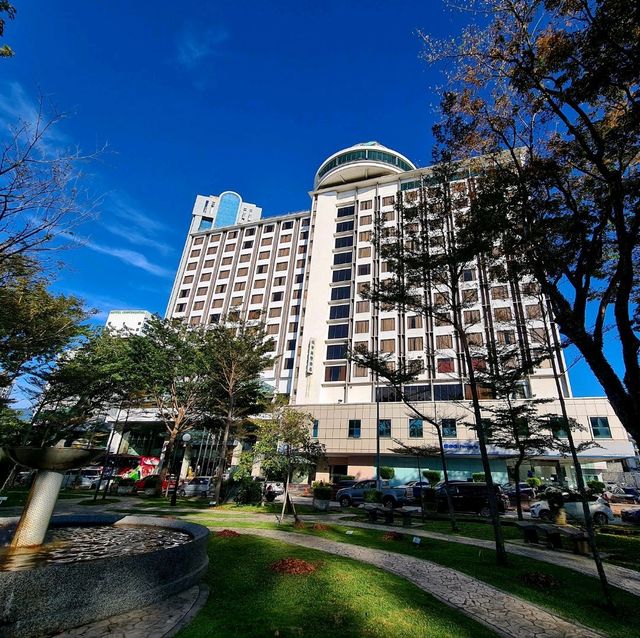 Bayview Hotel Georgetown Penang

