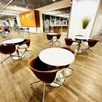 SUITE DREAMS - Lufthansa Senator Lounge