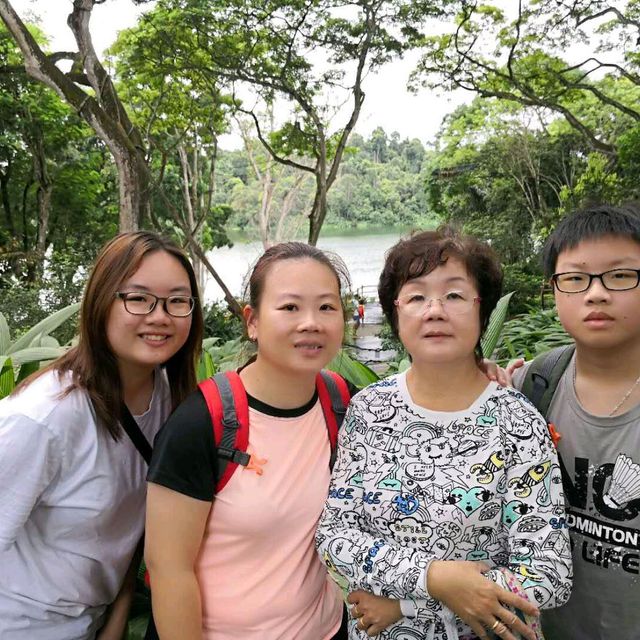 Campany Family Day @ Singapore Zoo