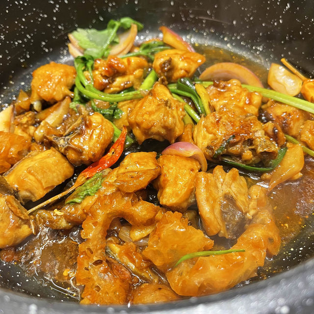 《任食雞煲. 火鍋. 韓燒大滿足🤩》