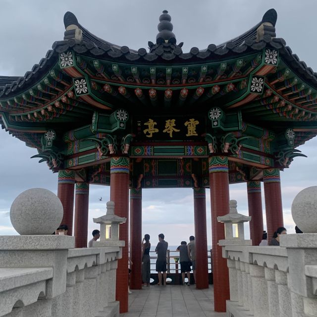   속초 가볼 만한 곳으로 추천하는 영금정 🌊