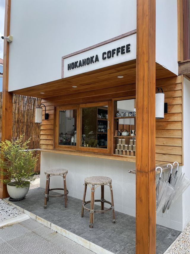 HOKAHOKA Coffee  