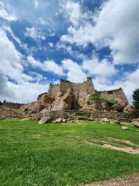 A day trip to Golconda Fort