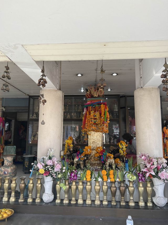 ศาลหลักเมือง ขอนแก่น ⛩️