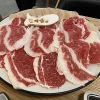 종로 맛집 차돌 삼합 진대감 종로점