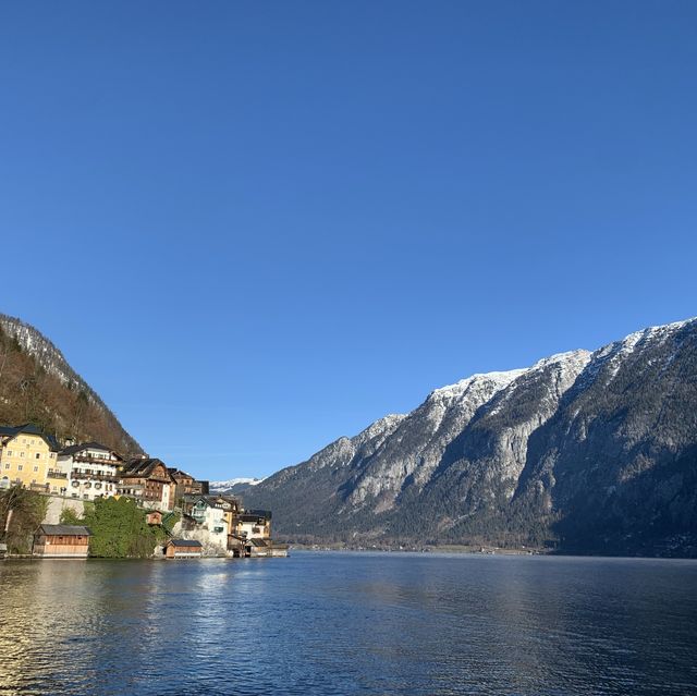 Charming Village Hallstatt - Wonderland! 