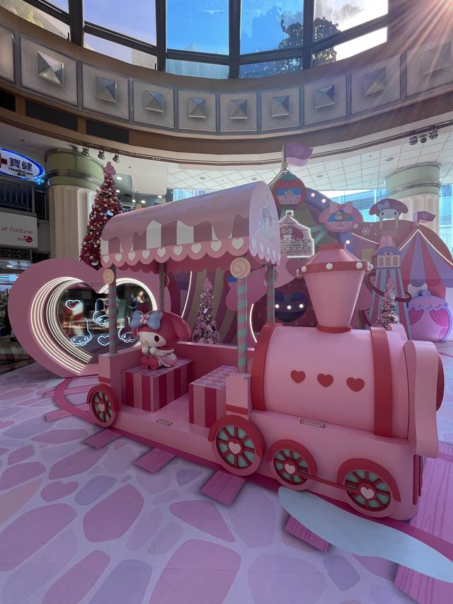 My Melody Sweetmas 冬日樂園