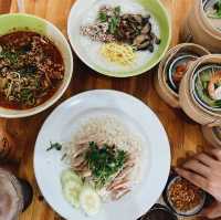 ร้านกาแล @สายมอ.ปัตตานี