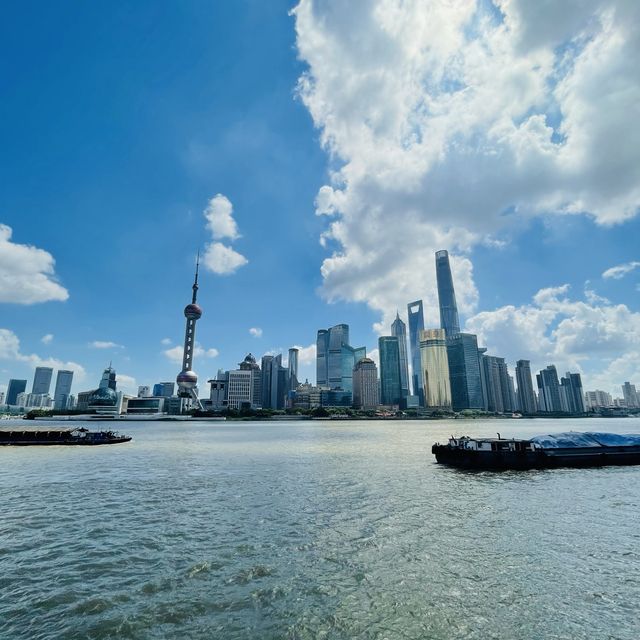 The Bund, Shanghai🏙