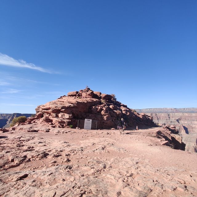 Grand Canyon West Rim