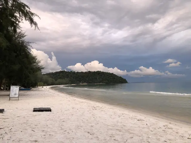 Long Beach Koh Rong