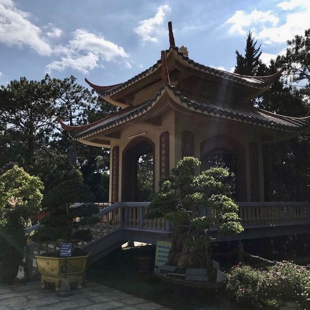 Thien Vuong Pagoda - Dalat, Vietnam