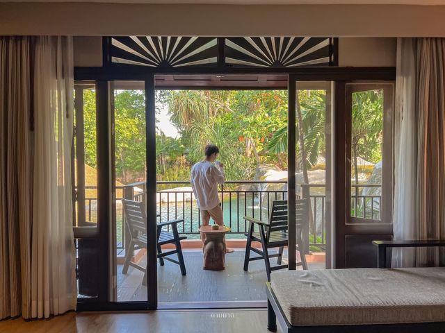 Khaolak Merlin Resort  🌳🦥💦