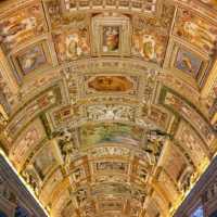Vatican Miseums - worth a visit