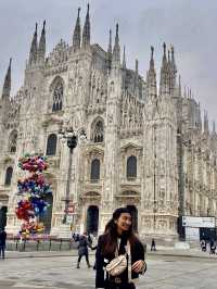 เมืองมิลาน Milan เมืองแห่งแฟชั่น ประเทศอิตาลี