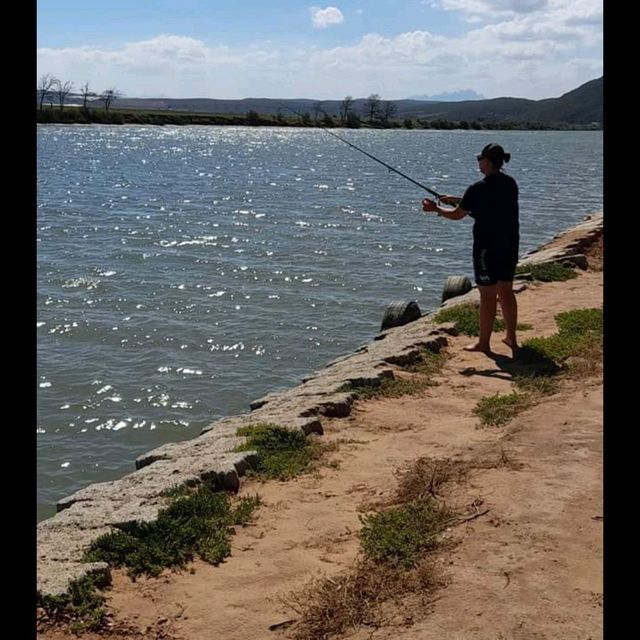 great fishing spot 