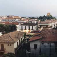 Places to visit in and nearby Scalea 