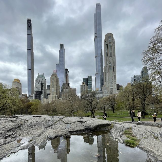 The Big Apple