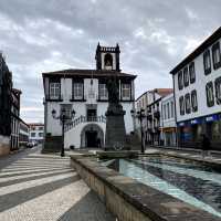 Amazing views in Azores