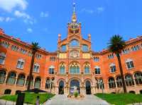 Sant pau in Spain 