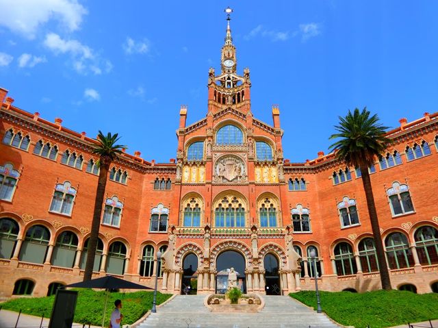 Sant pau in Spain 