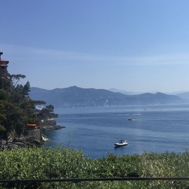이탈리아의 해안도시 포르토피노Portofino🏖🏖