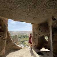 土耳其遊記 Cappadocia 綠線行程 - Selime Katedrali 修道院遺址