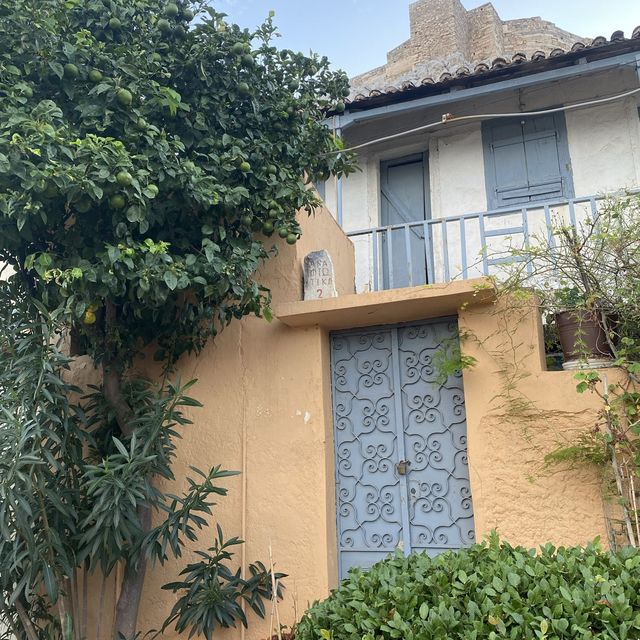 ISLAND HERITAGE in the heart of ATHENS CITY
