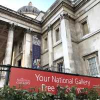 National Gallery, London