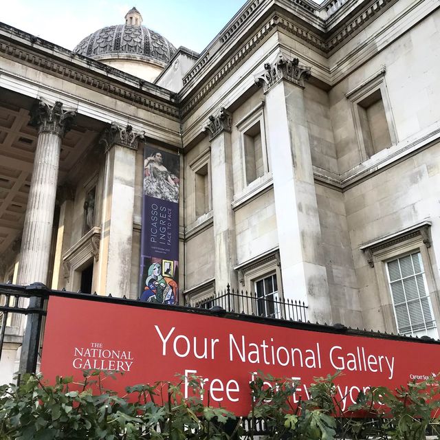 National Gallery, London