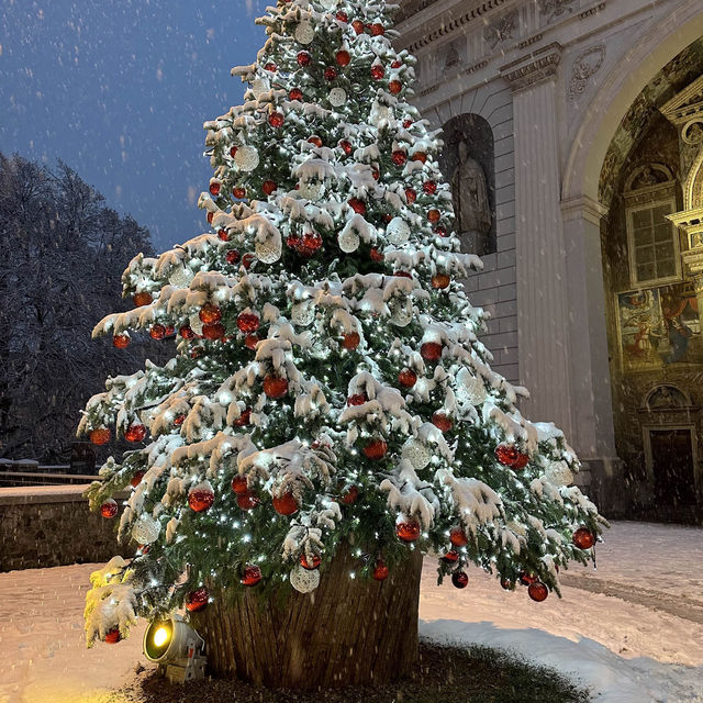 Christmas in Aosta