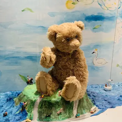 World's Most Expensive: Video Shows the Louis Vuitton Teddy Bear