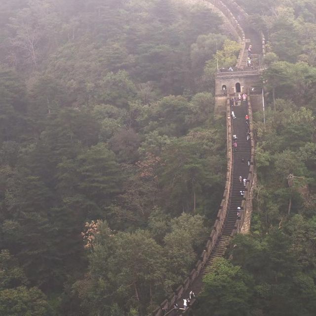 Great Wall of China 🇨🇳 