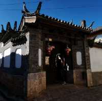 Baisha Ancient Town(白沙古镇)