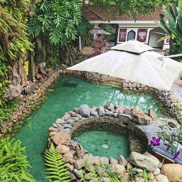 Jiahe Hot Springs ♨️ in Nanning