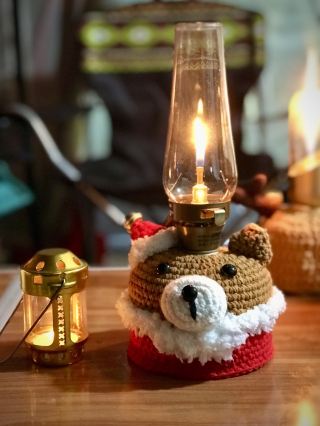 조용한 공간에서 겨울캠핑을 즐길 수 있는 곳, 문등 캠핑장