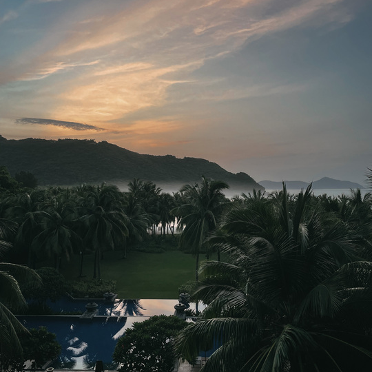 Summer in Sanya🌞