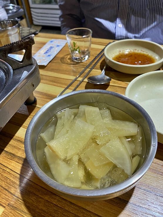인천 차이나타운 맛집. 대전집
