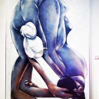 Art Exhibition by Chase Cha 